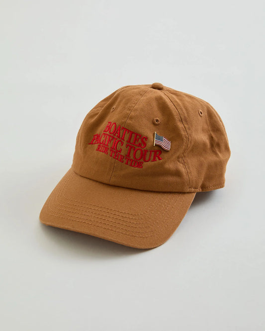 BOATIES TOUR CAP