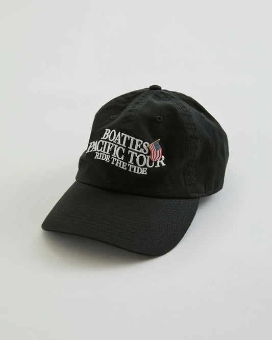 BOATIES TOUR CAP