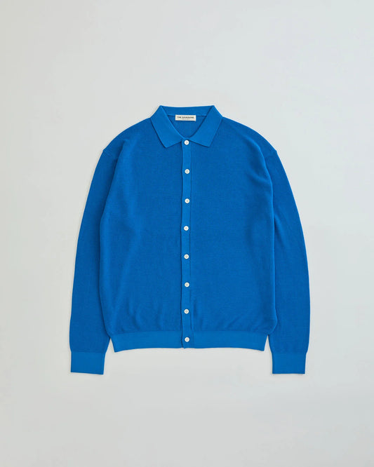 POLO KNIT CARDIGAN