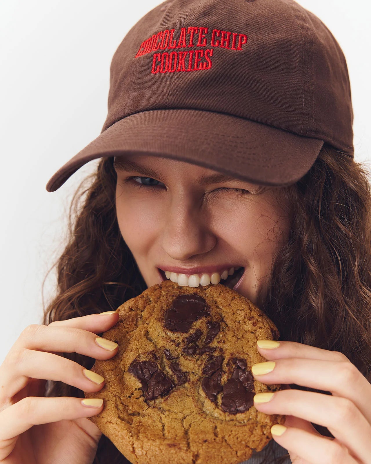 CHOCOLATE CHIP COOKIES CAP