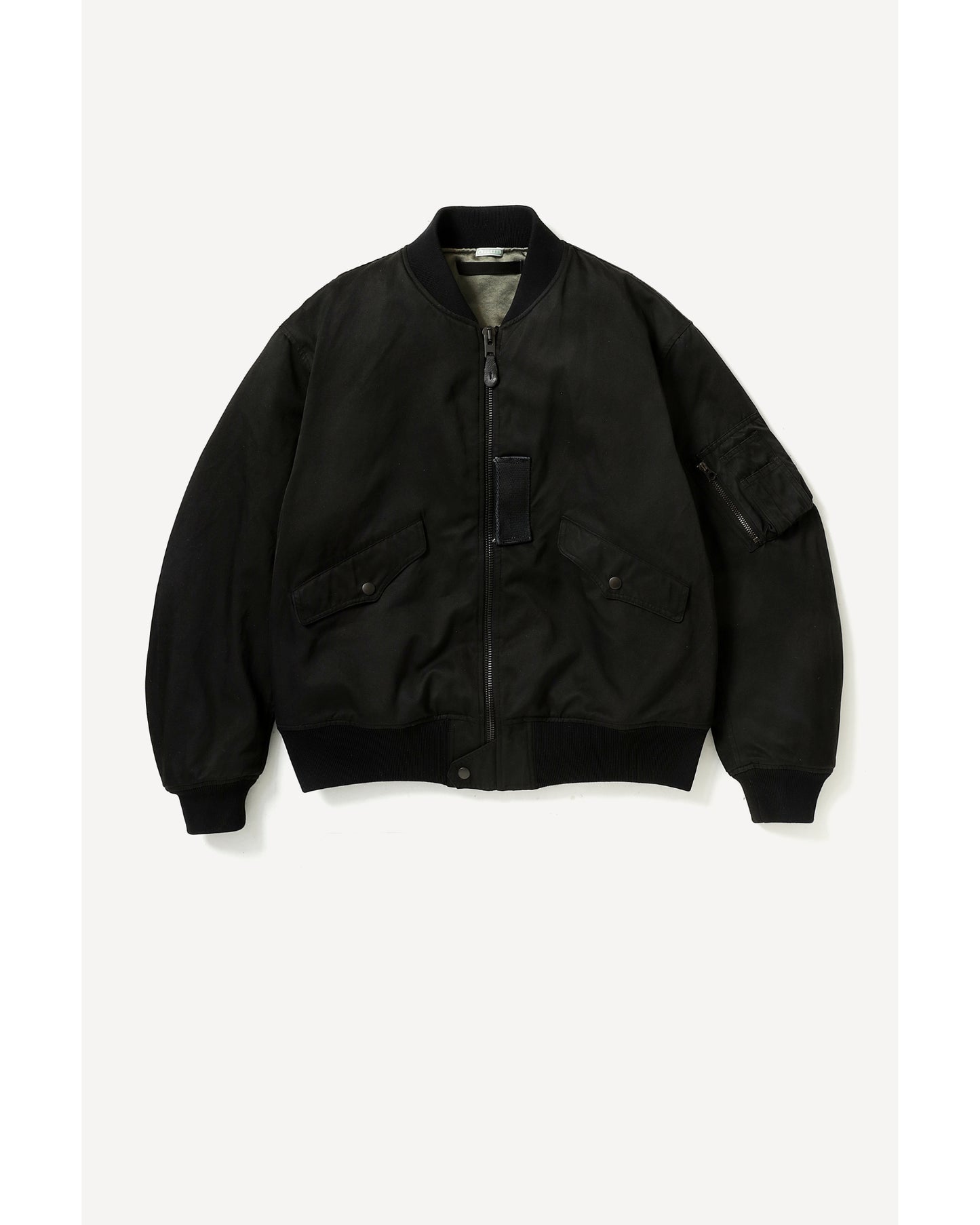 Vintage Silk L-2B Flight Jacket