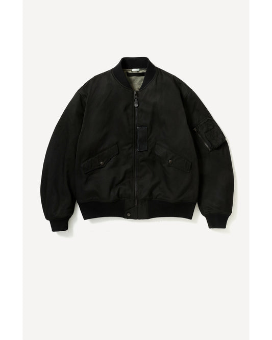 Vintage Silk L-2B Flight Jacket