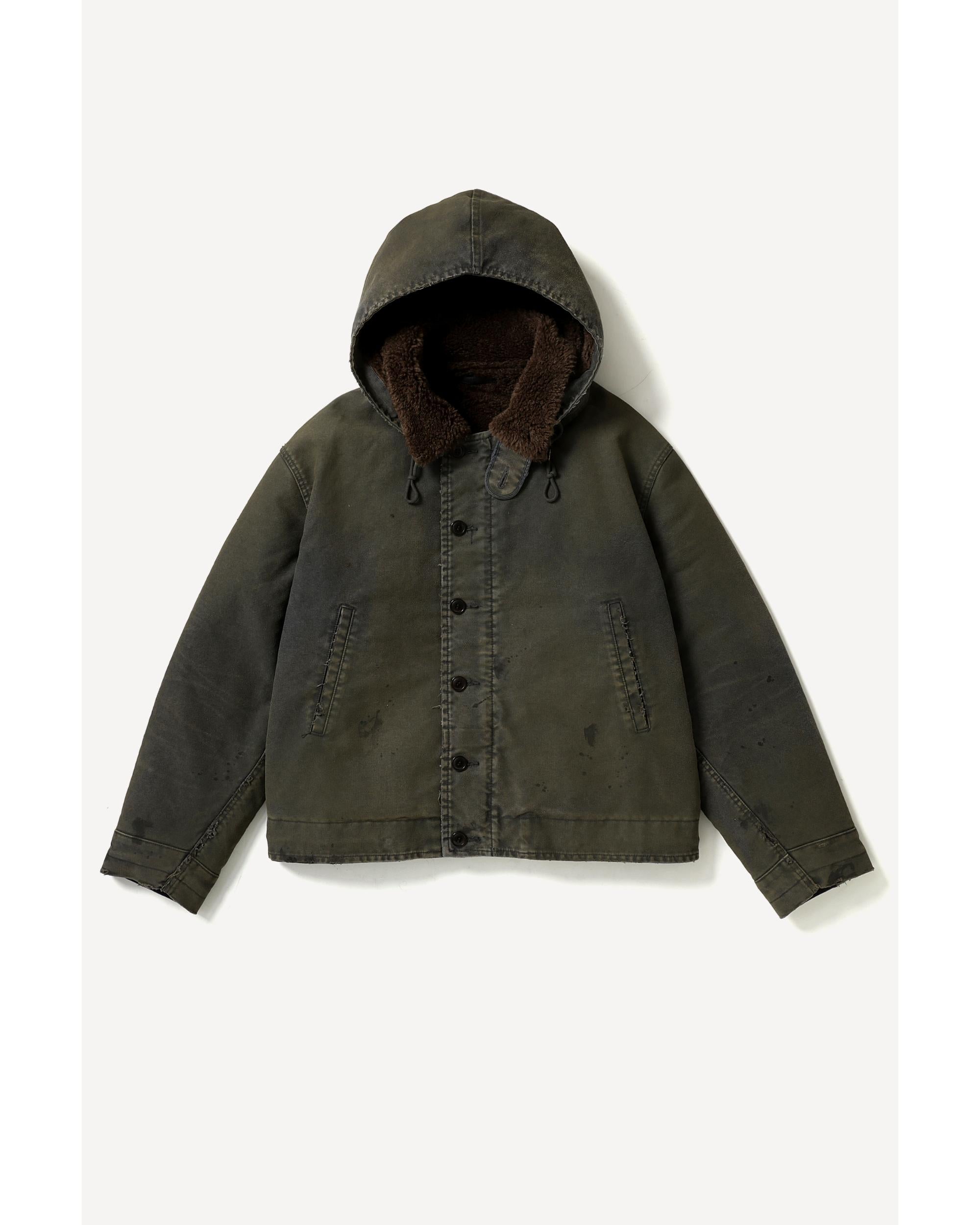 Vintage FN Deck Jacket – TIME AFTER TIME