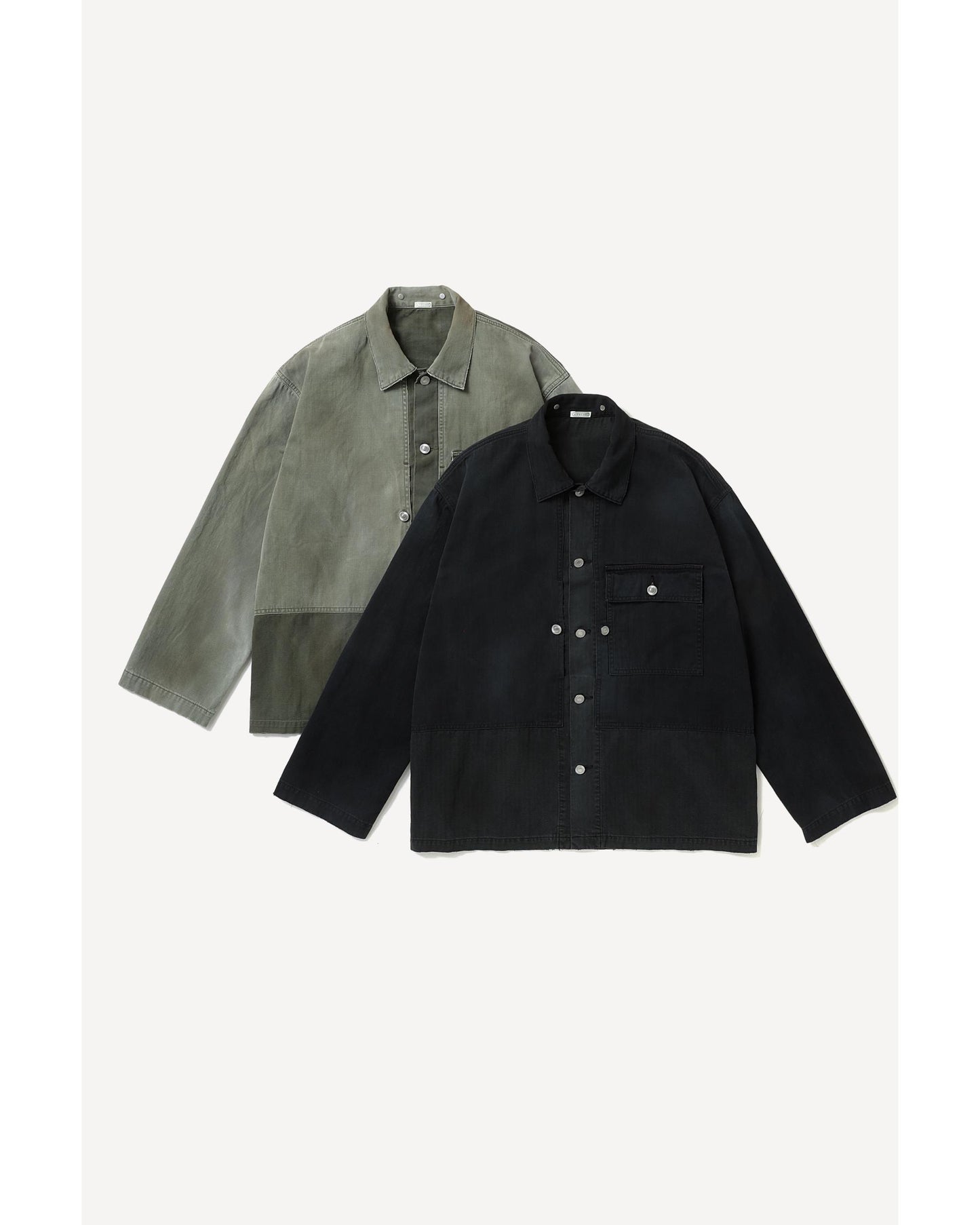 Vintage USMA HBT M-44 Jacket