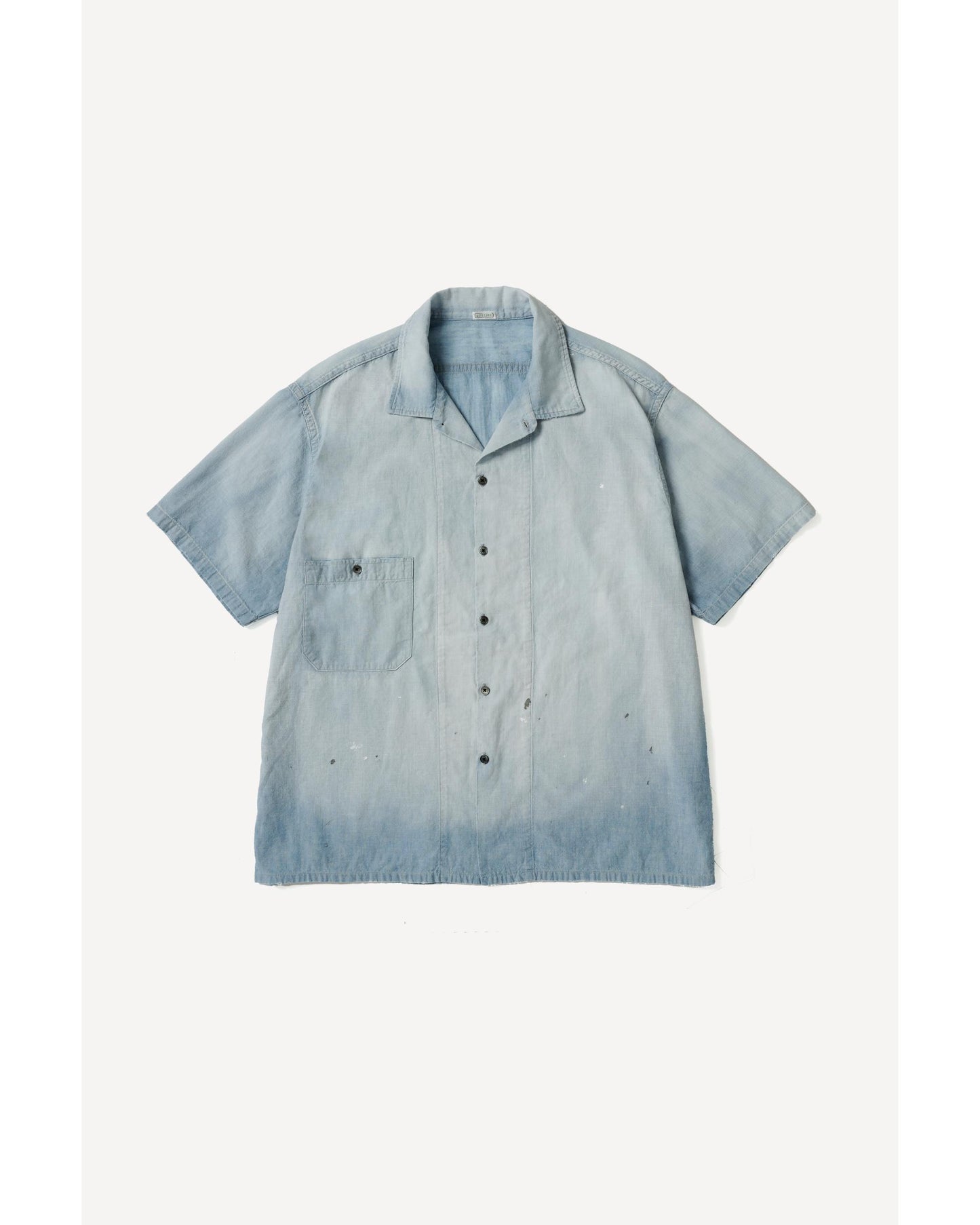 Vintage Chambray S/S Shirt