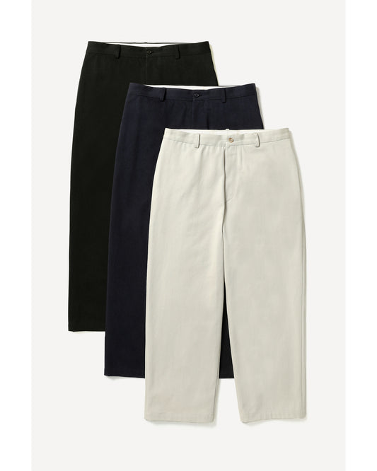 Type.3 Chino Trousers