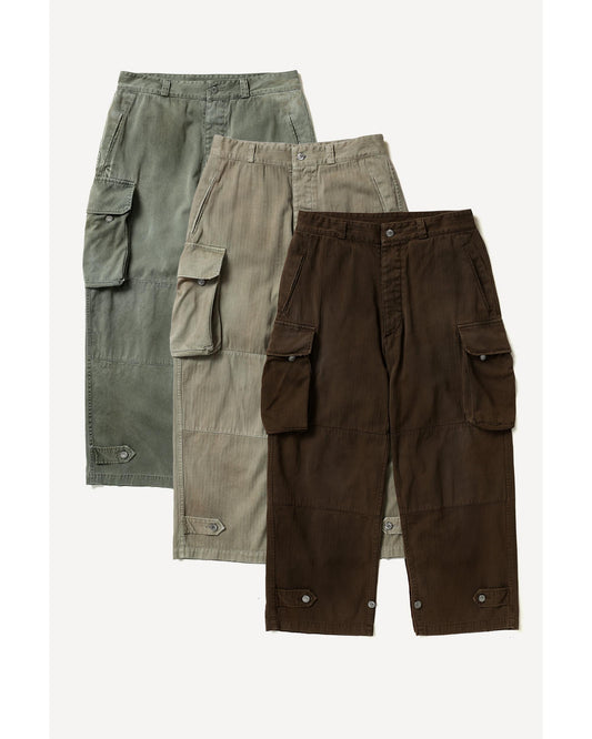 Vintage FA HBT M-47 Pants