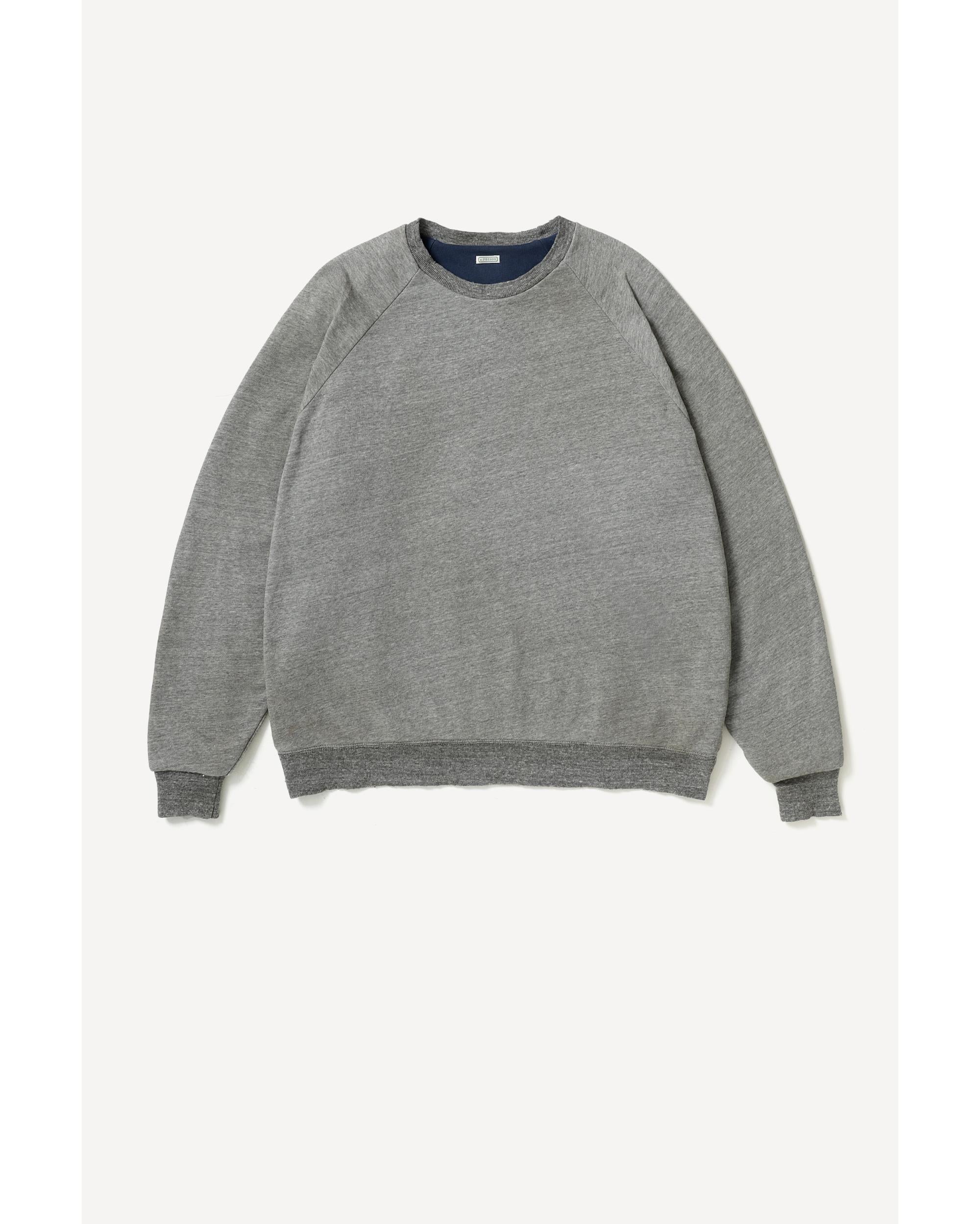 Vintage Light Weight Reversible Sweatshirt – TIME AFTER TIME