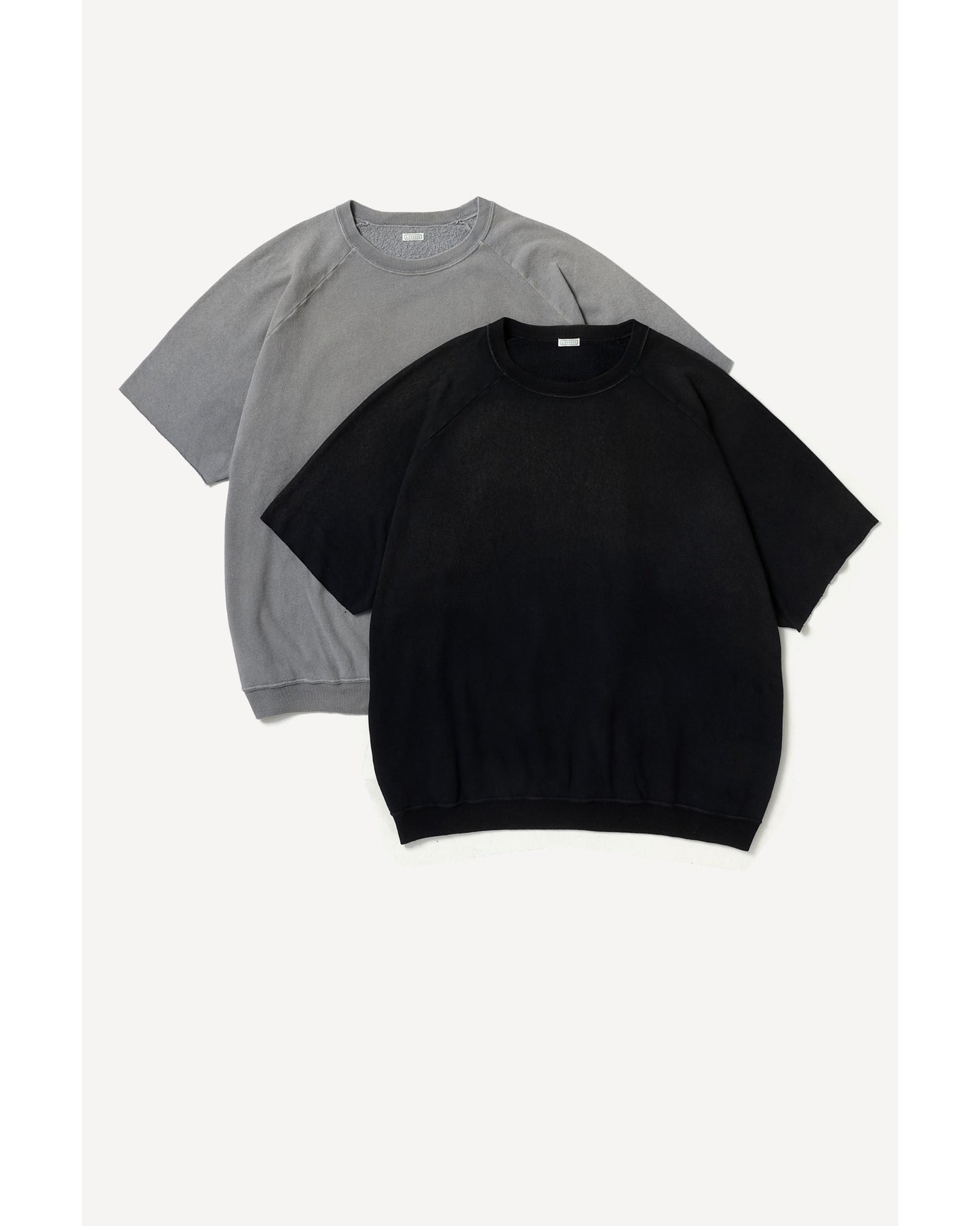 Vintage Light Weight S/S Sweatshirt
