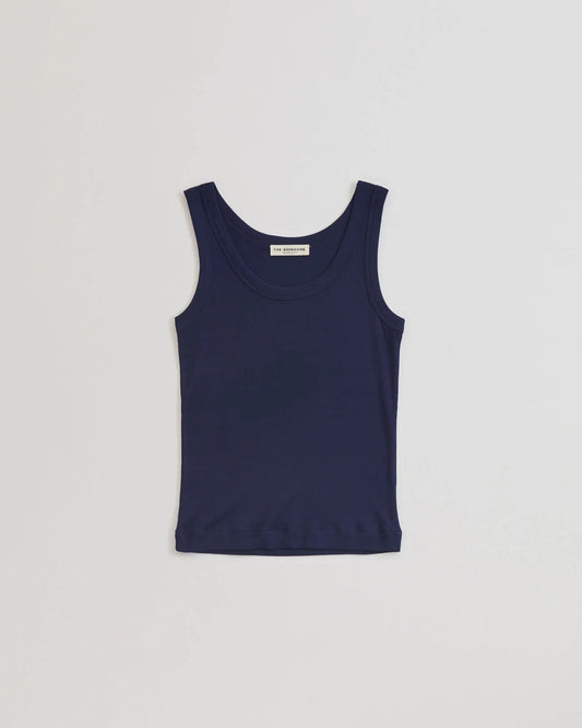 SHEER RIB TANK TOP