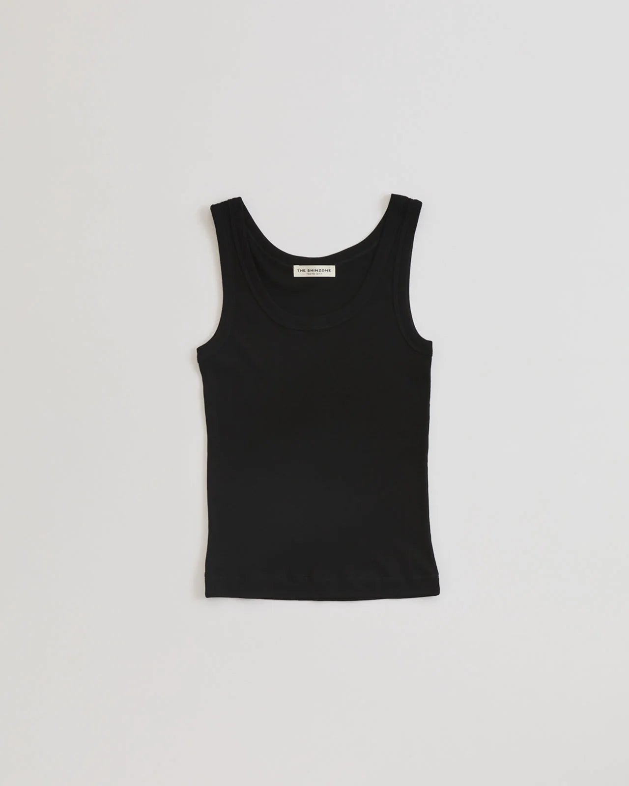SHEER RIB TANK TOP