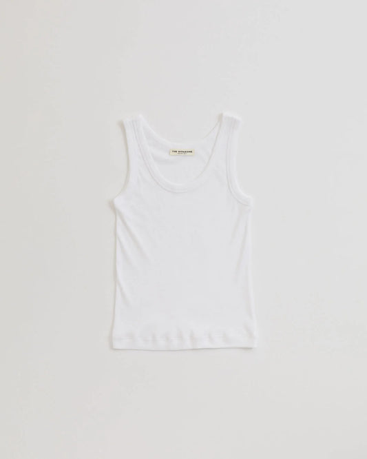 SHEER RIB TANK TOP