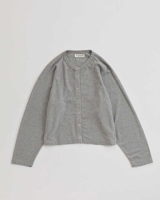 INLAYED CARDIGAN