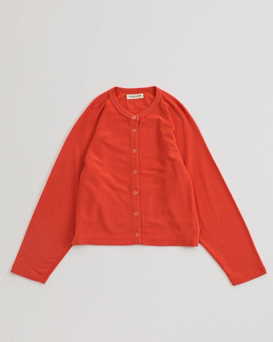 INLAYED CARDIGAN