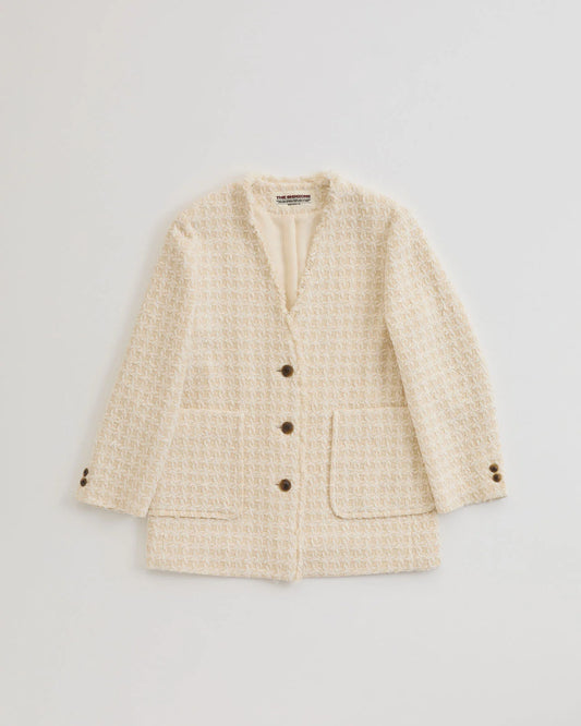 TWEED JACKET