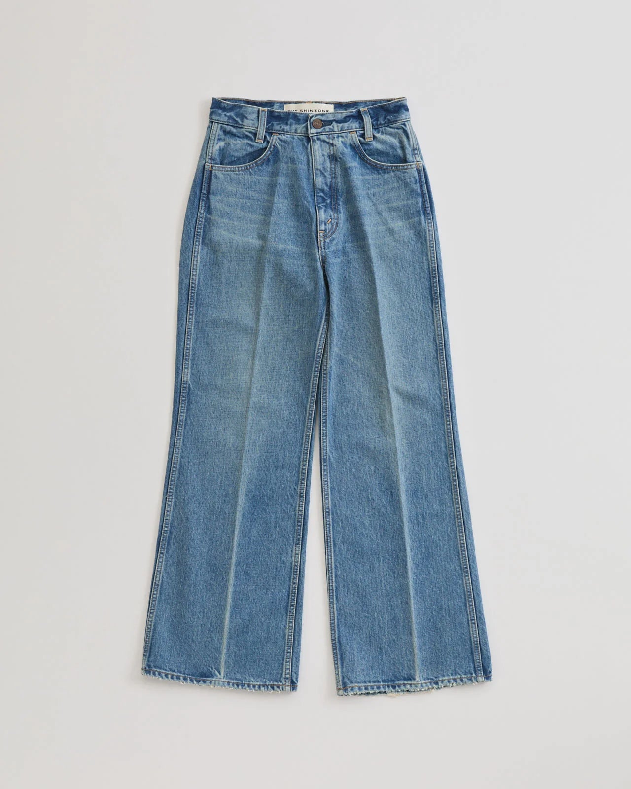 PARISIENNE DENIM PANTS TYPE-2