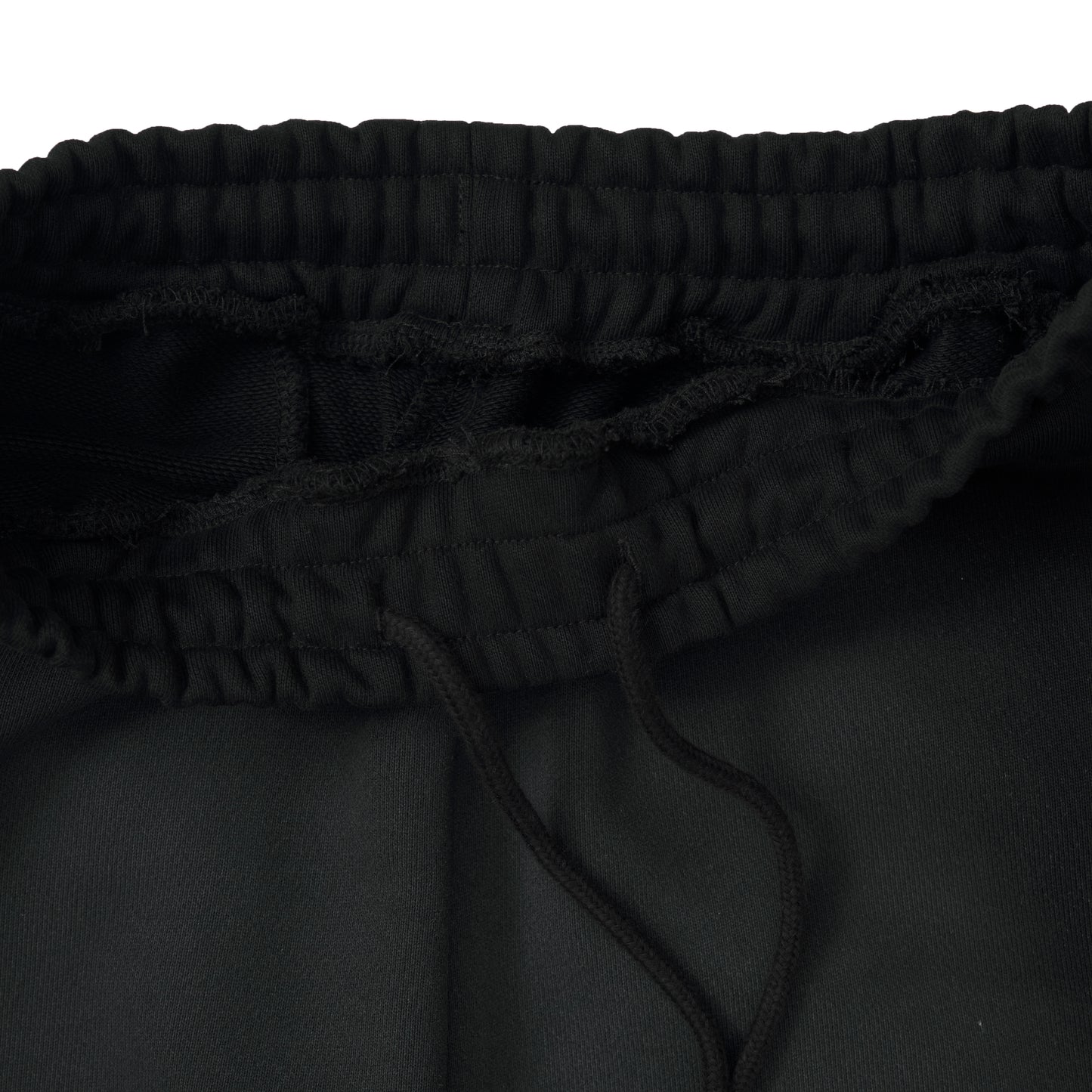 BARREL LEG SWEAT TROUSERS