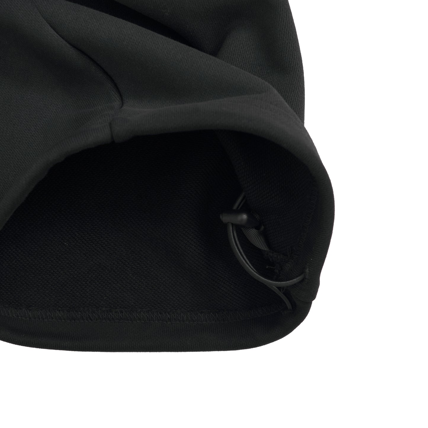 BARREL LEG SWEAT TROUSERS