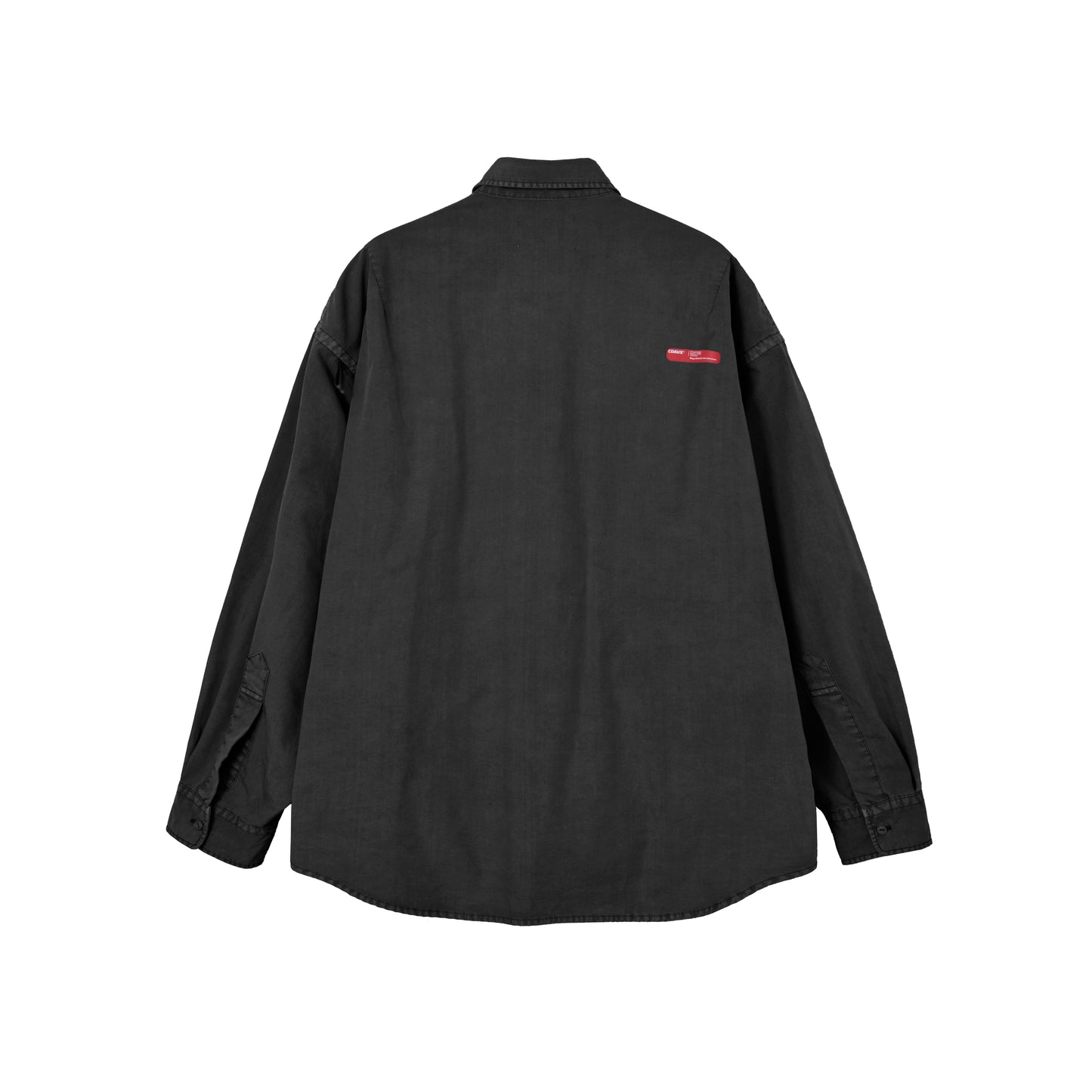 WIDE FIT UTILITY SHIRT