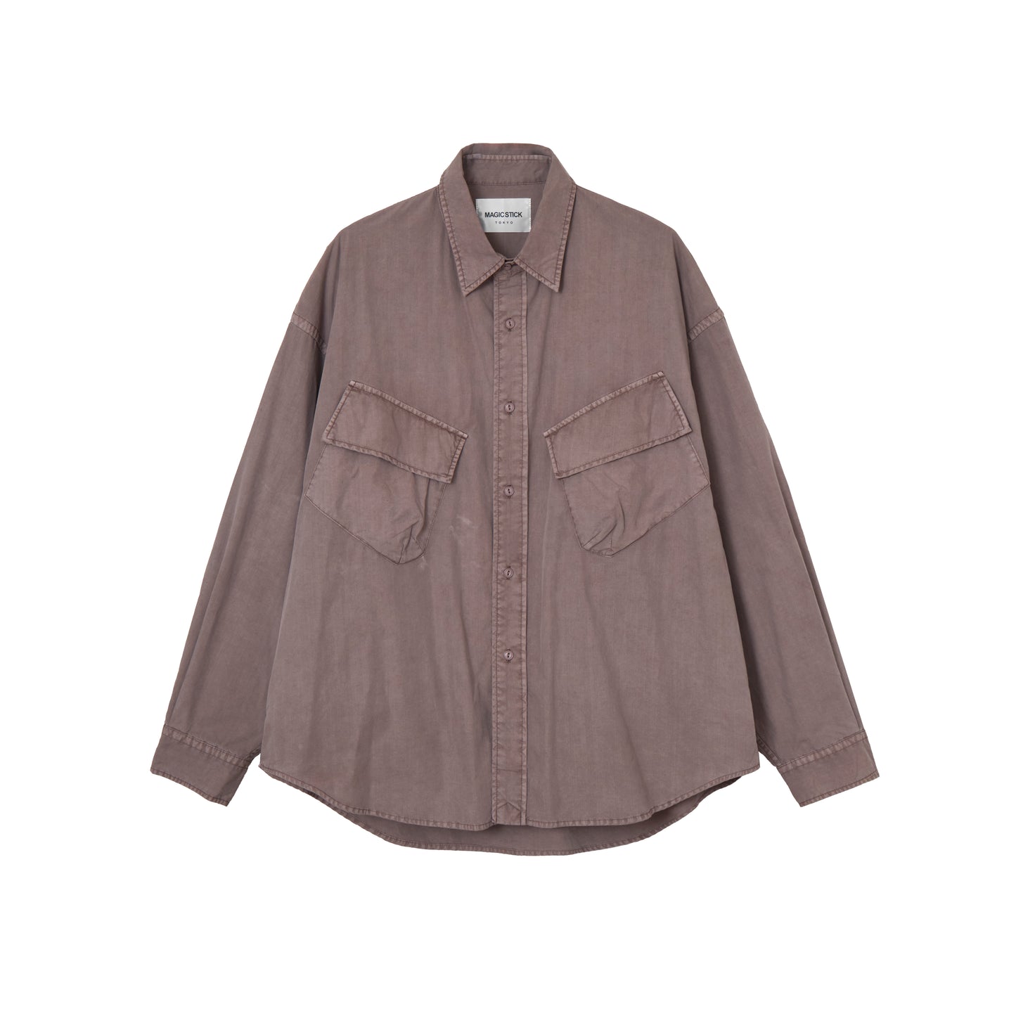 WIDE FIT UTILITY SHIRT