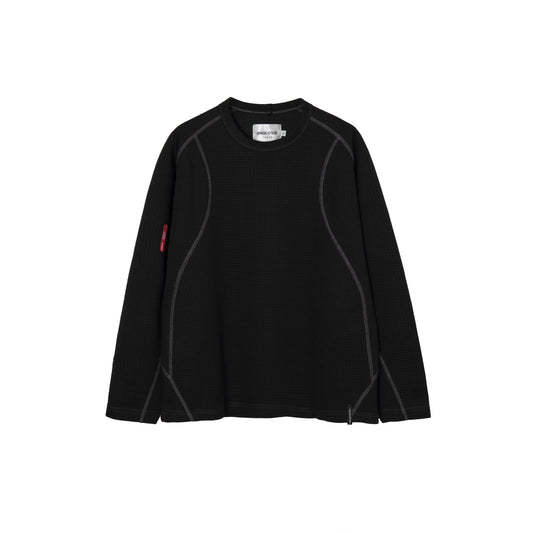 TECH WAFFLE L/S TEE