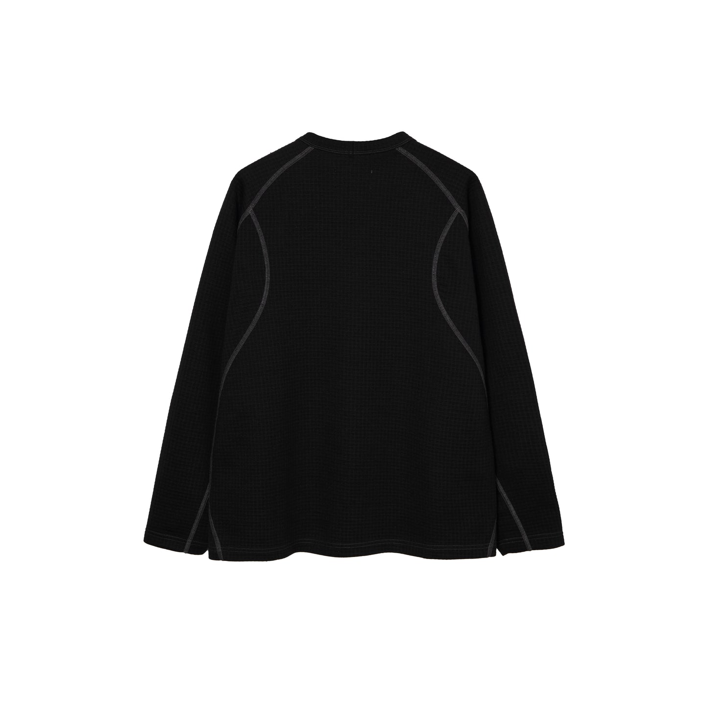 TECH WAFFLE L/S TEE