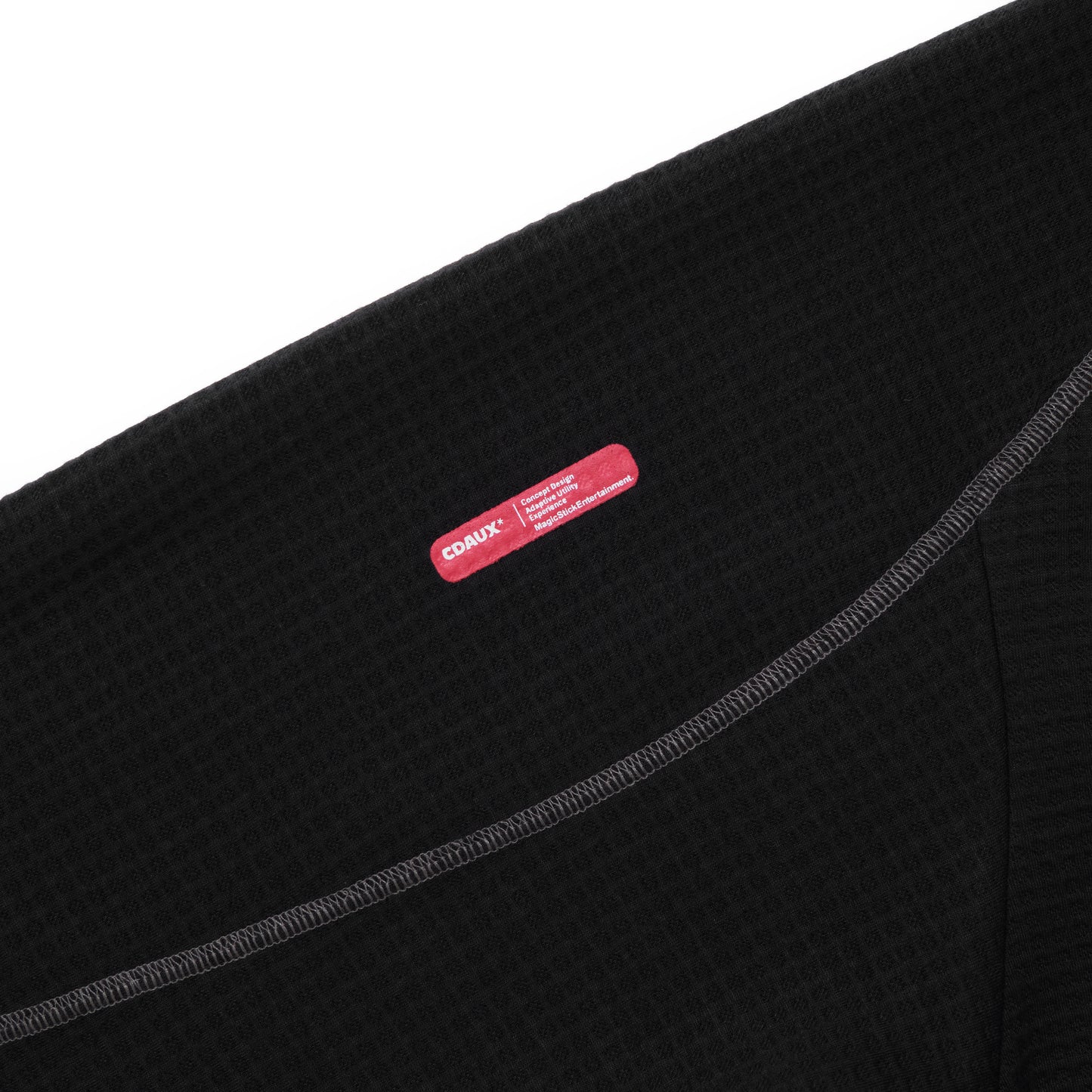 TECH WAFFLE L/S TEE