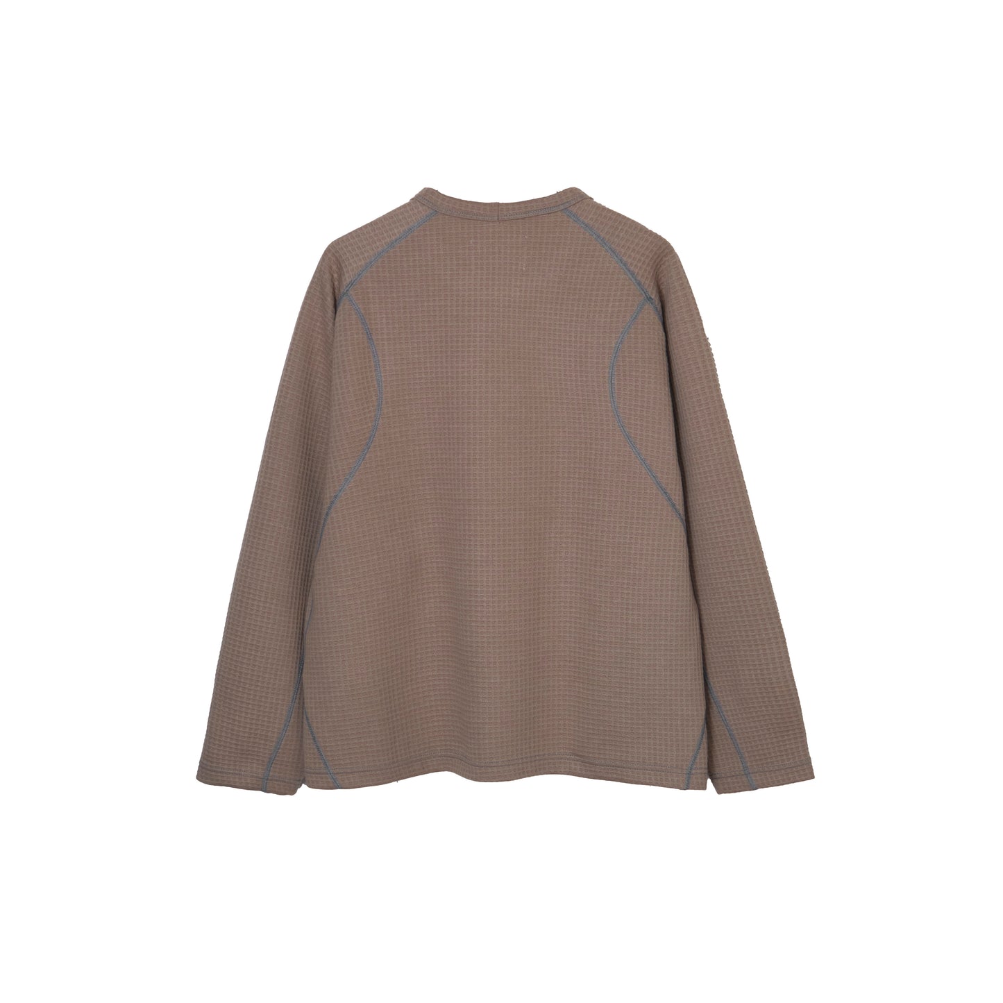 TECH WAFFLE L/S TEE