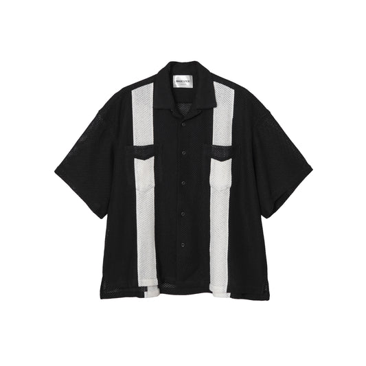 MAFIA SERIES / SUMMER MESH SHIRT