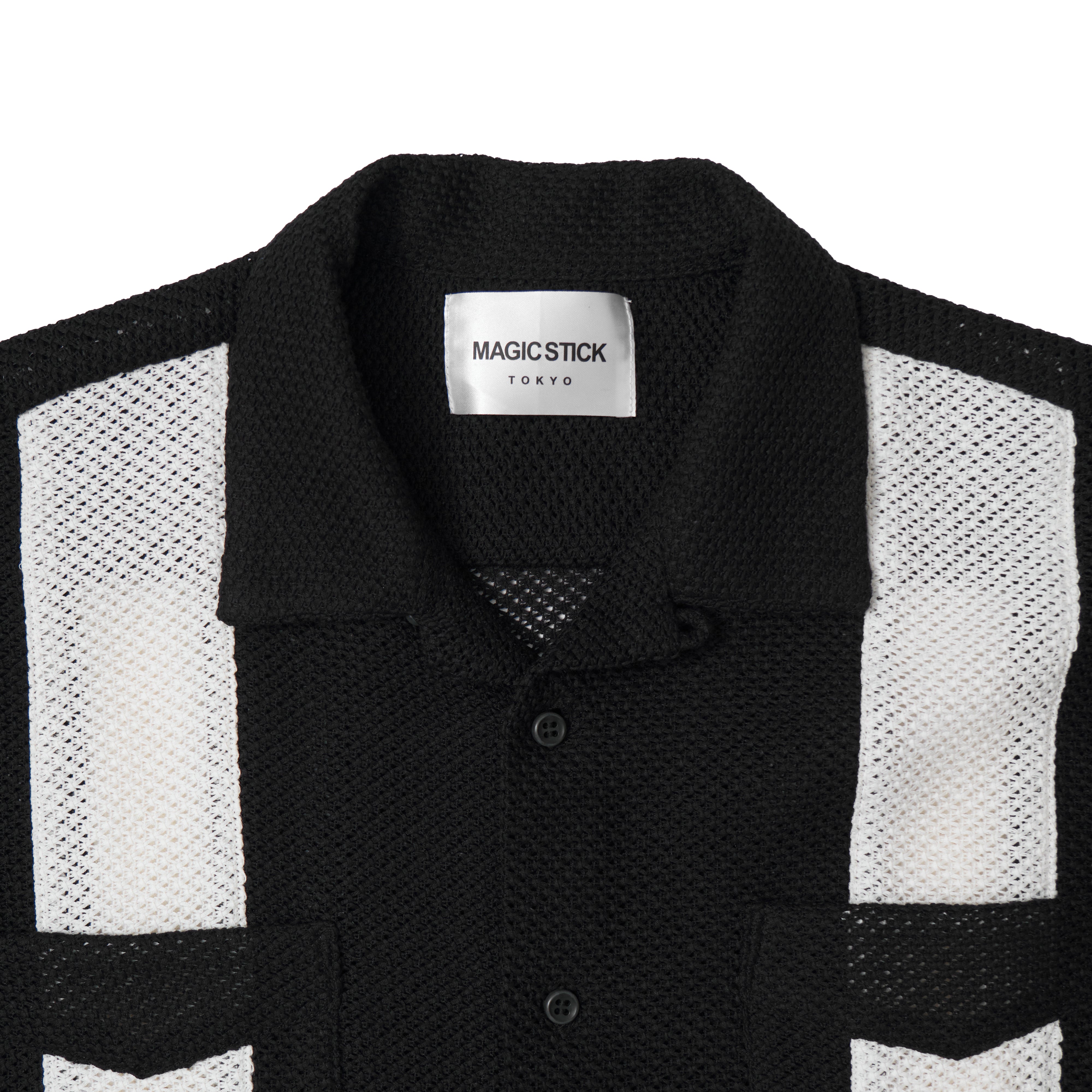 MAFIA SERIES / SUMMER MESH SHIRT – TIME AFTER TIME