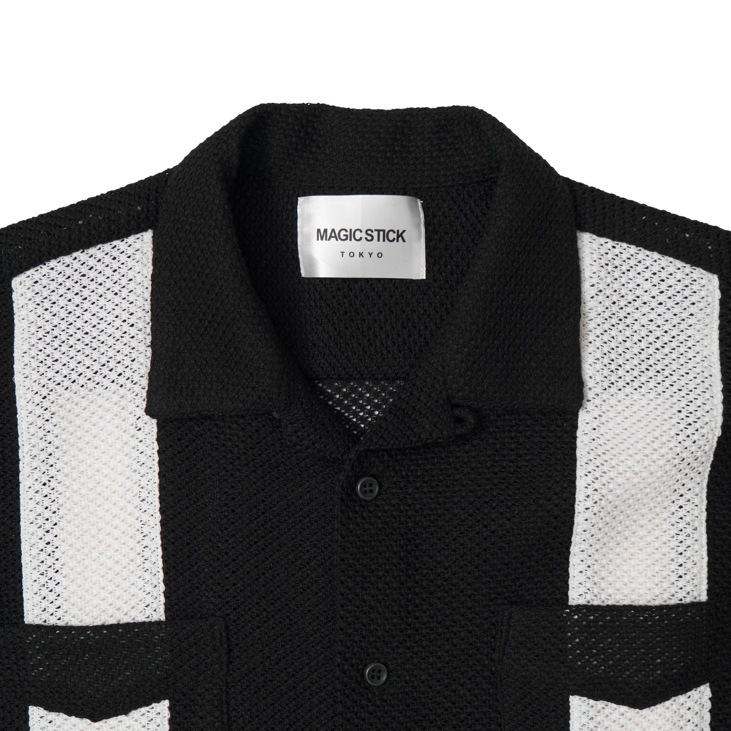 MAFIA SERIES / SUMMER MESH SHIRT