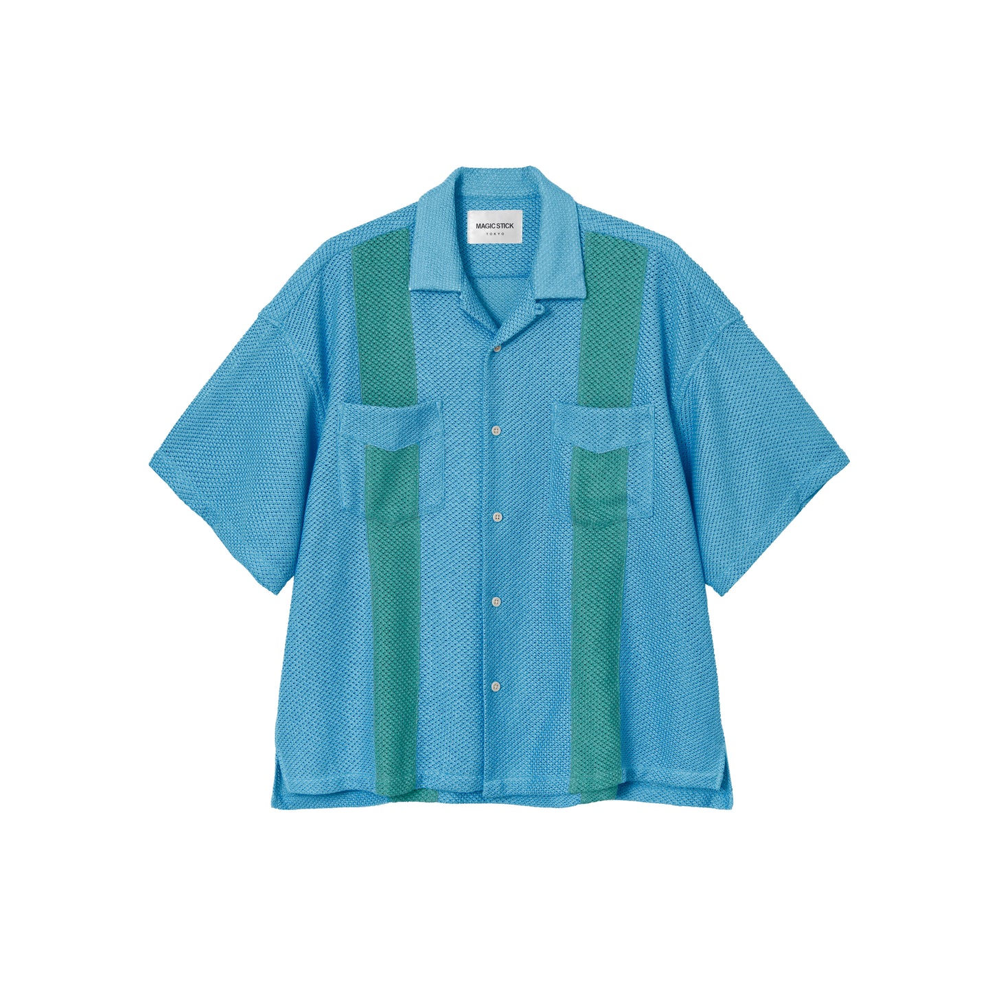 MAFIA SERIES / SUMMER MESH SHIRT