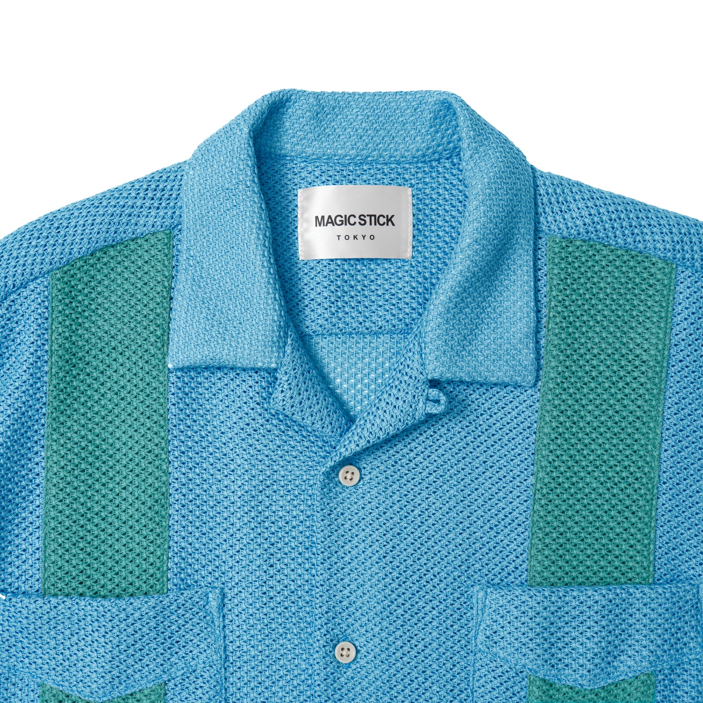 MAFIA SERIES / SUMMER MESH SHIRT