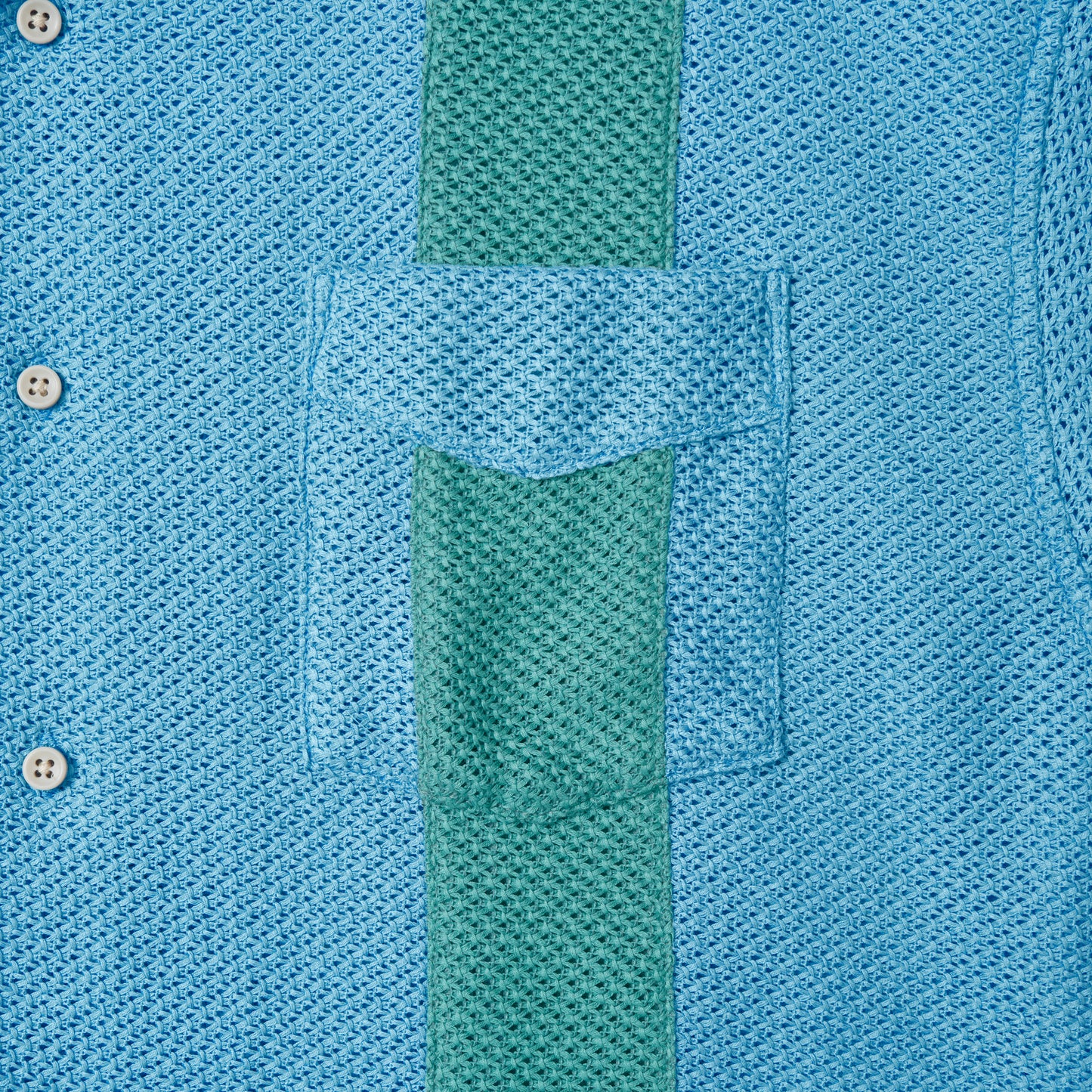 MAFIA SERIES / SUMMER MESH SHIRT