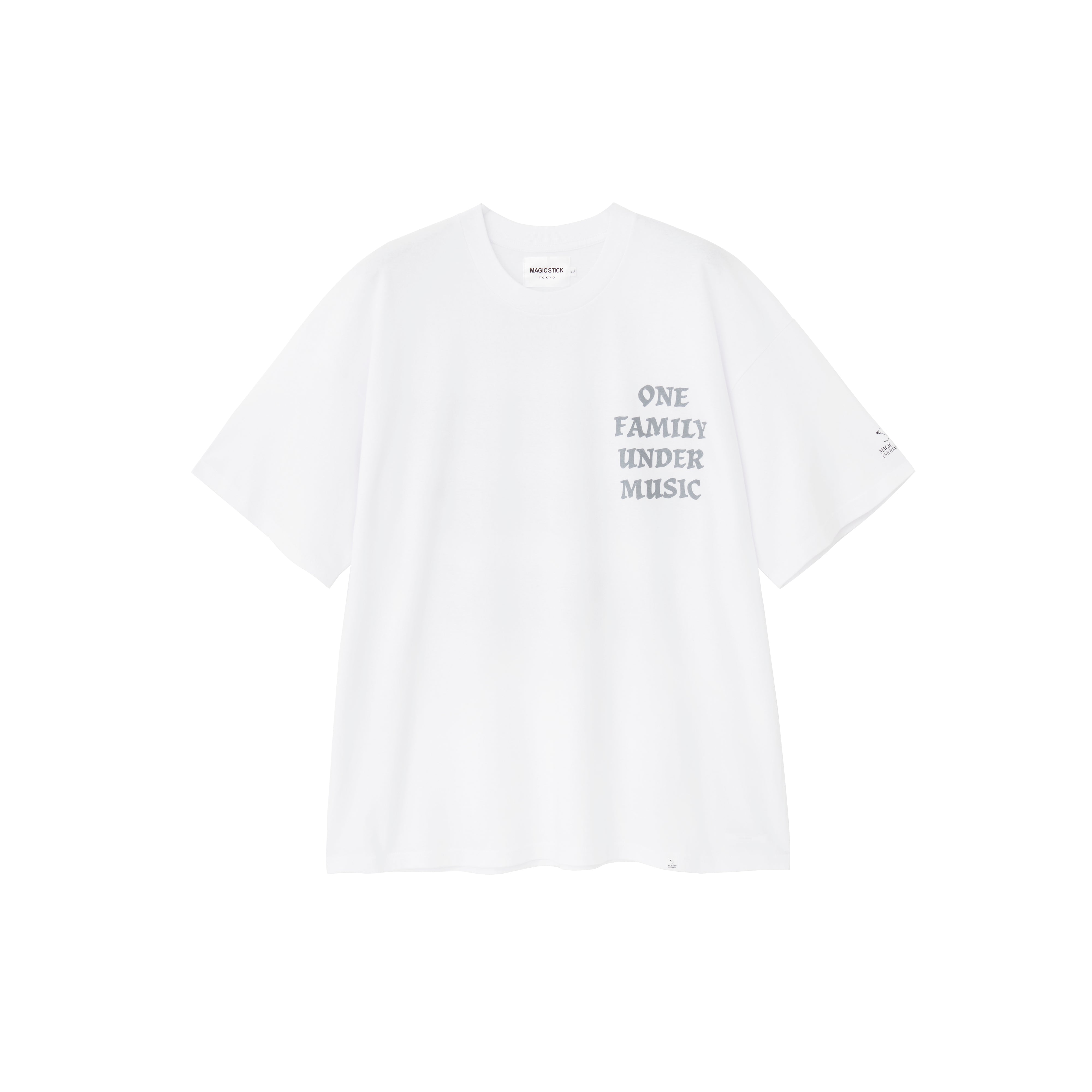 UNIVERSAL LANGUAGE TEE – TIME AFTER TIME