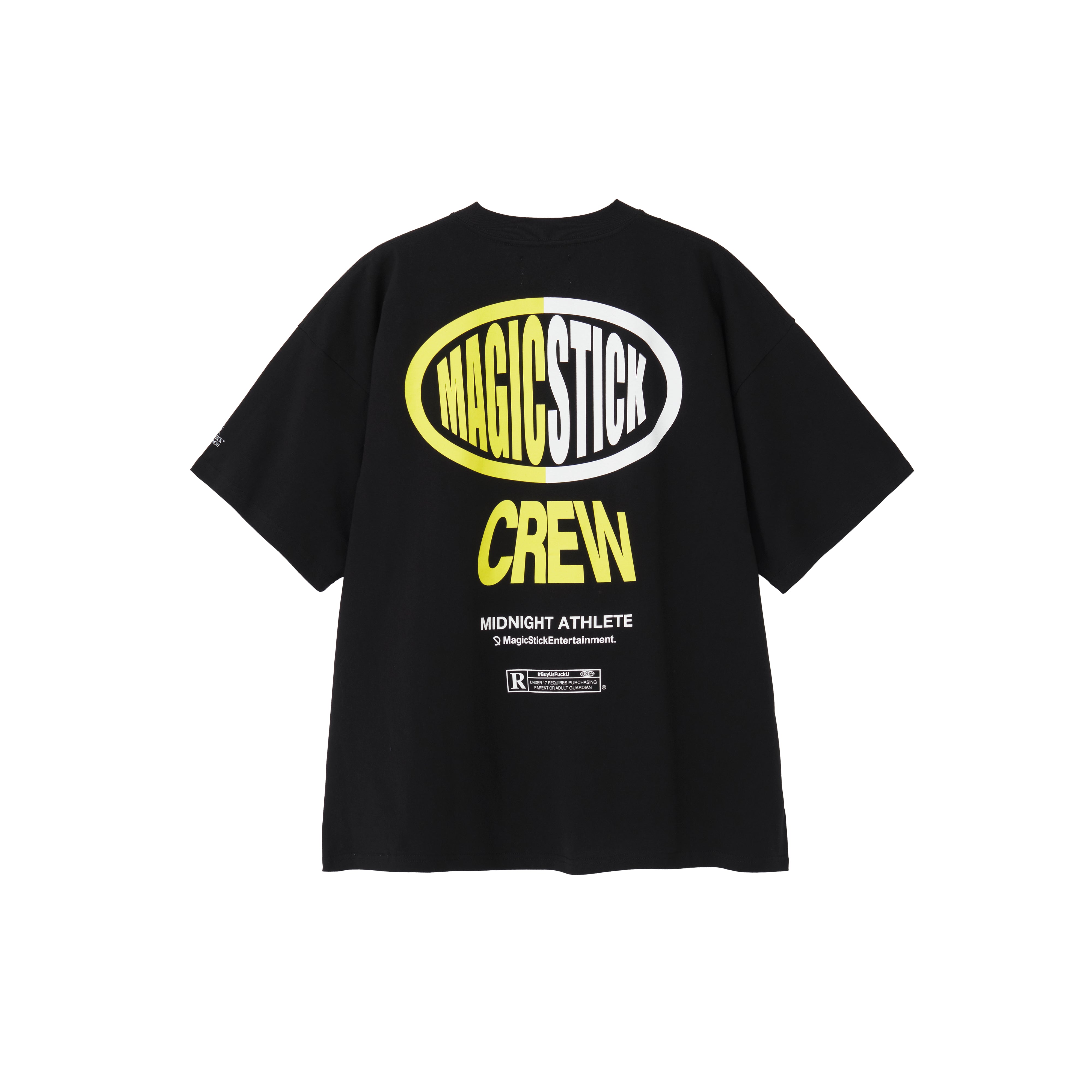CREW TEE – TIME AFTER TIME