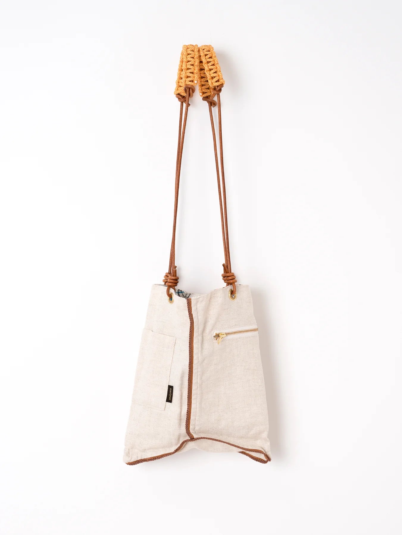 パラコードリバーシブルプリントトート S