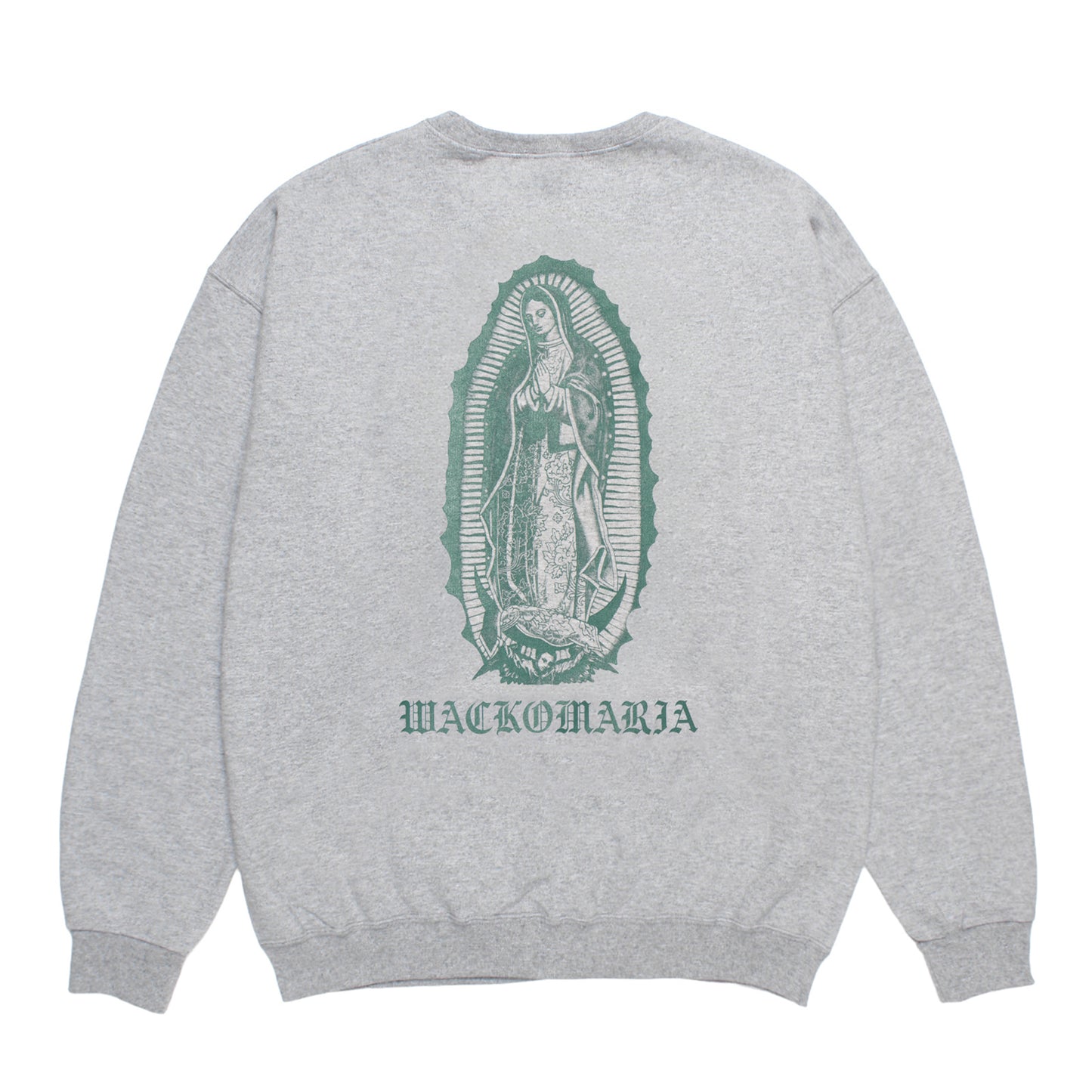 CREW NECK SWEAT SHIRT ( TYPE-2 )
