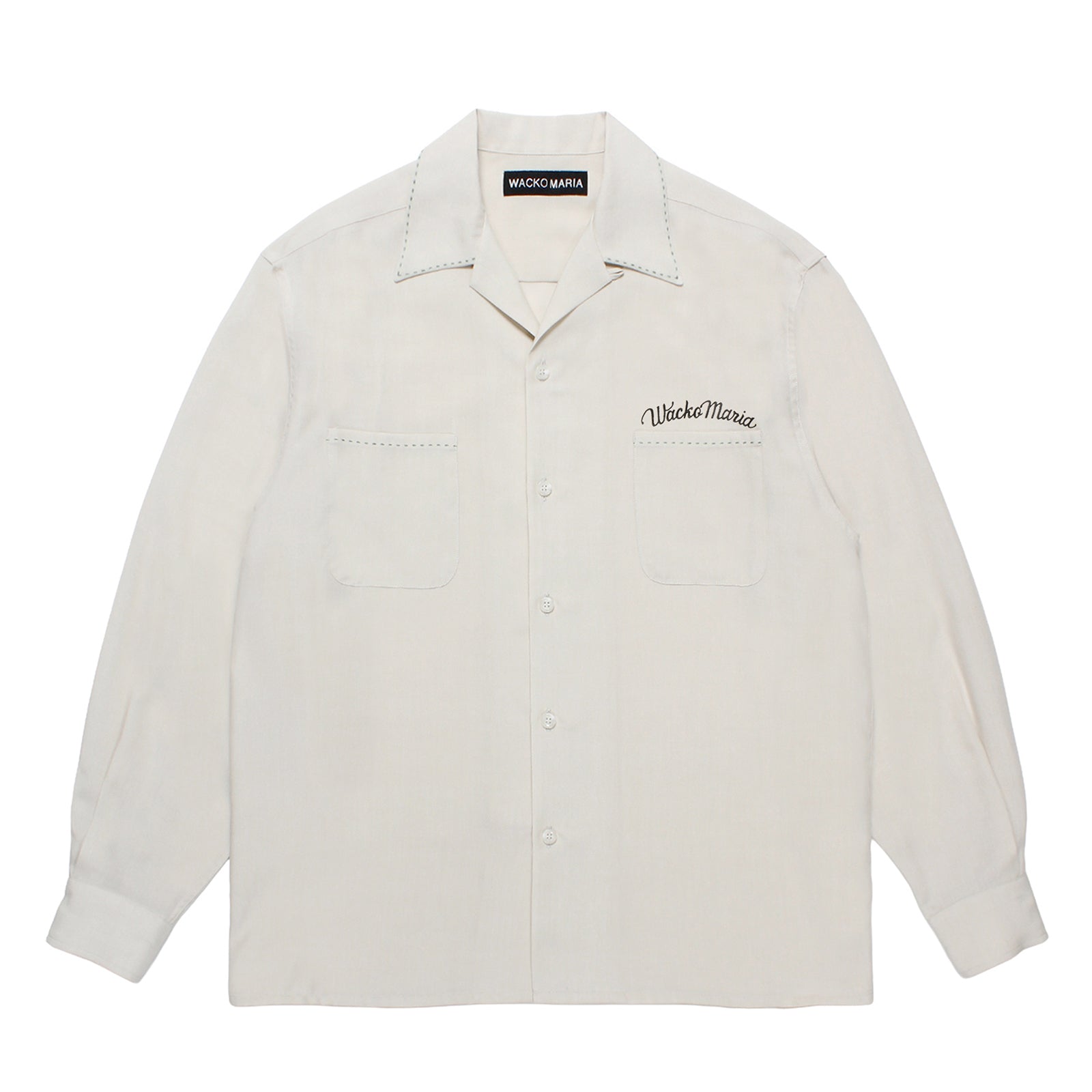 50'S SHIRT L/S ( TYPE-2 ) – TIME AFTER TIME