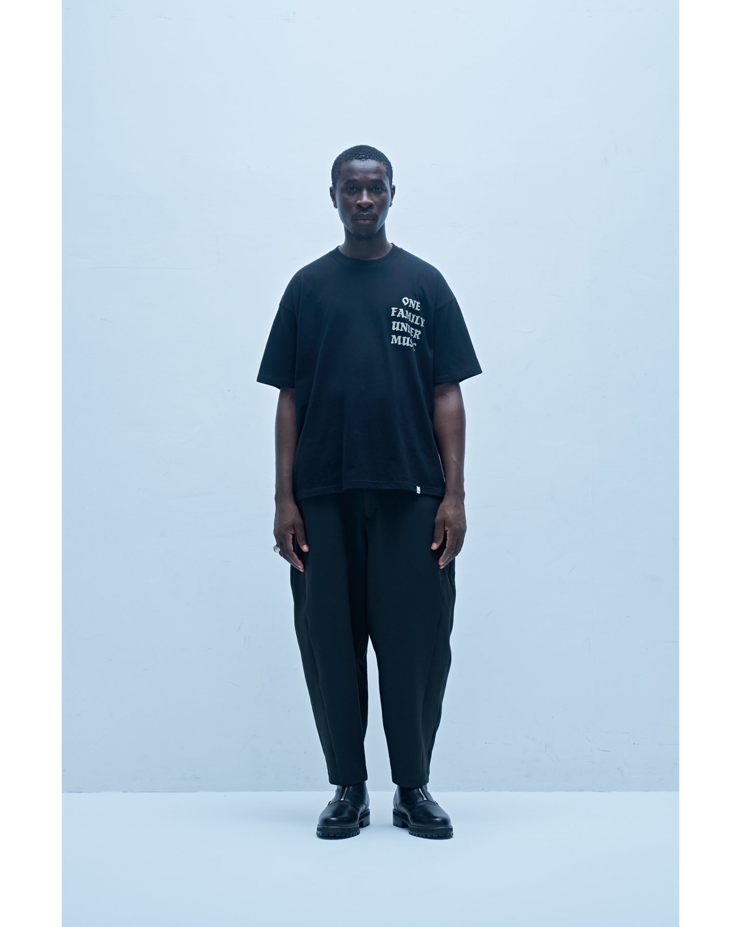 UNIVERSAL LANGUAGE TEE