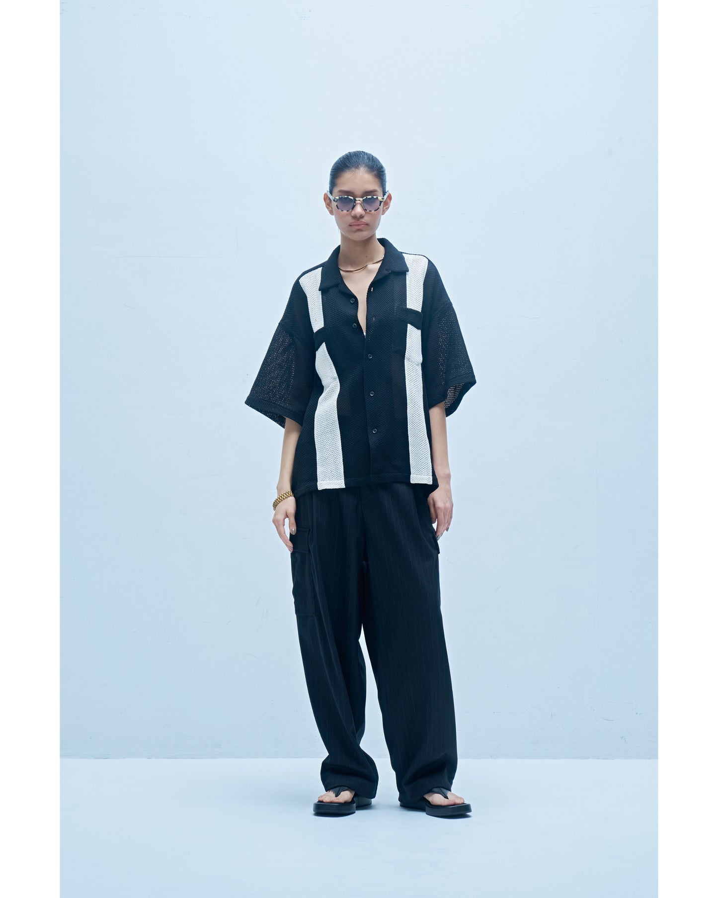 MAFIA SERIES / SUMMER MESH SHIRT