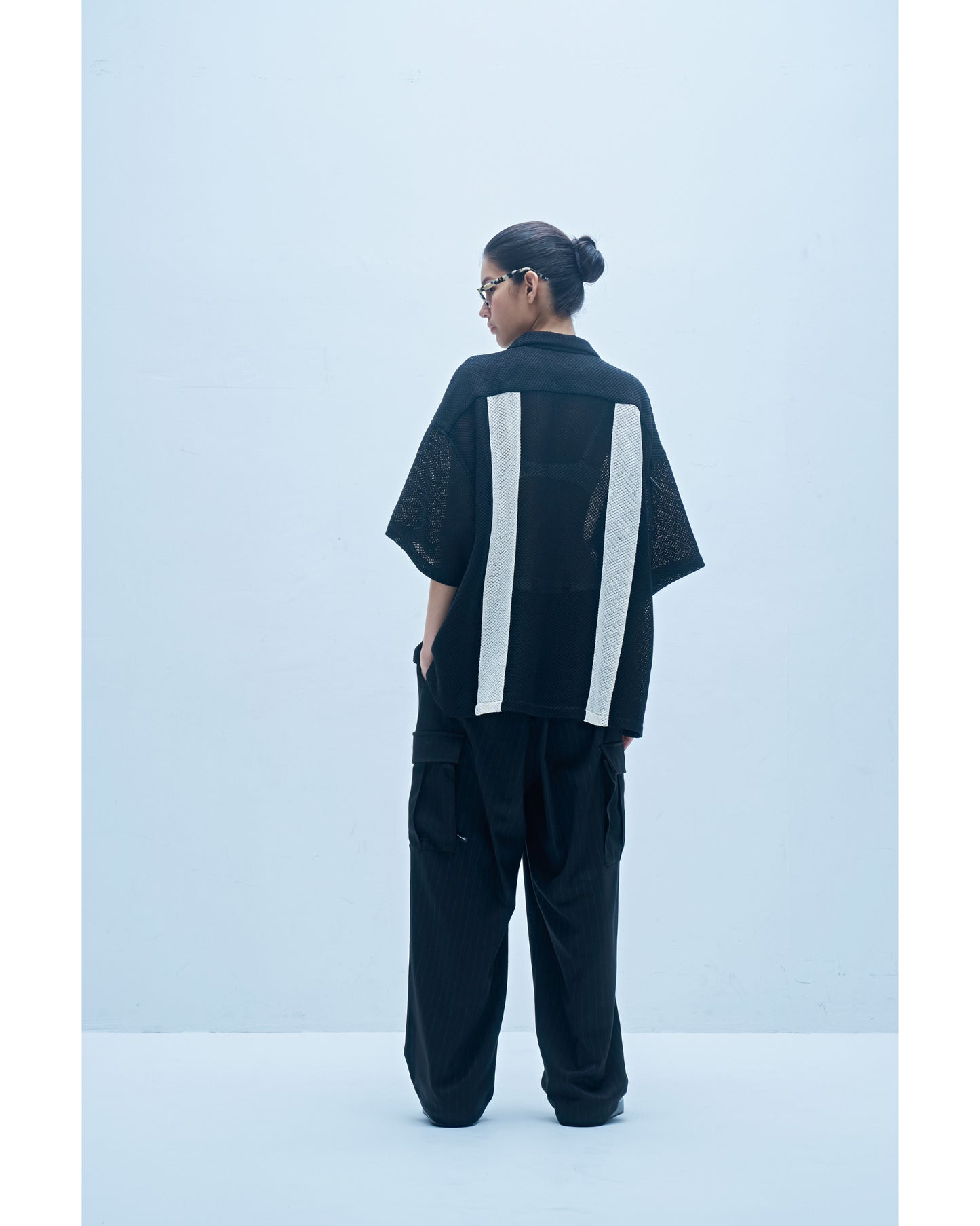 MAFIA SERIES / SUMMER MESH SHIRT