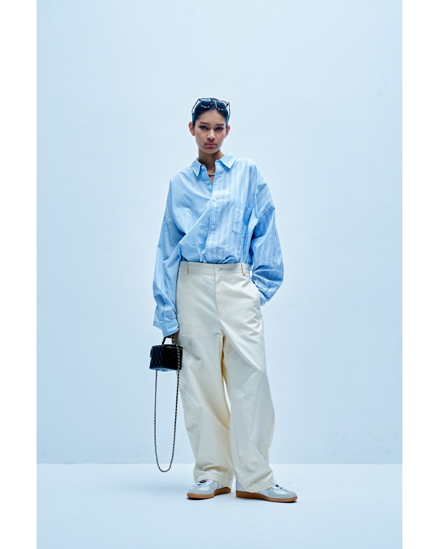 2 Face Dress Shirt v2