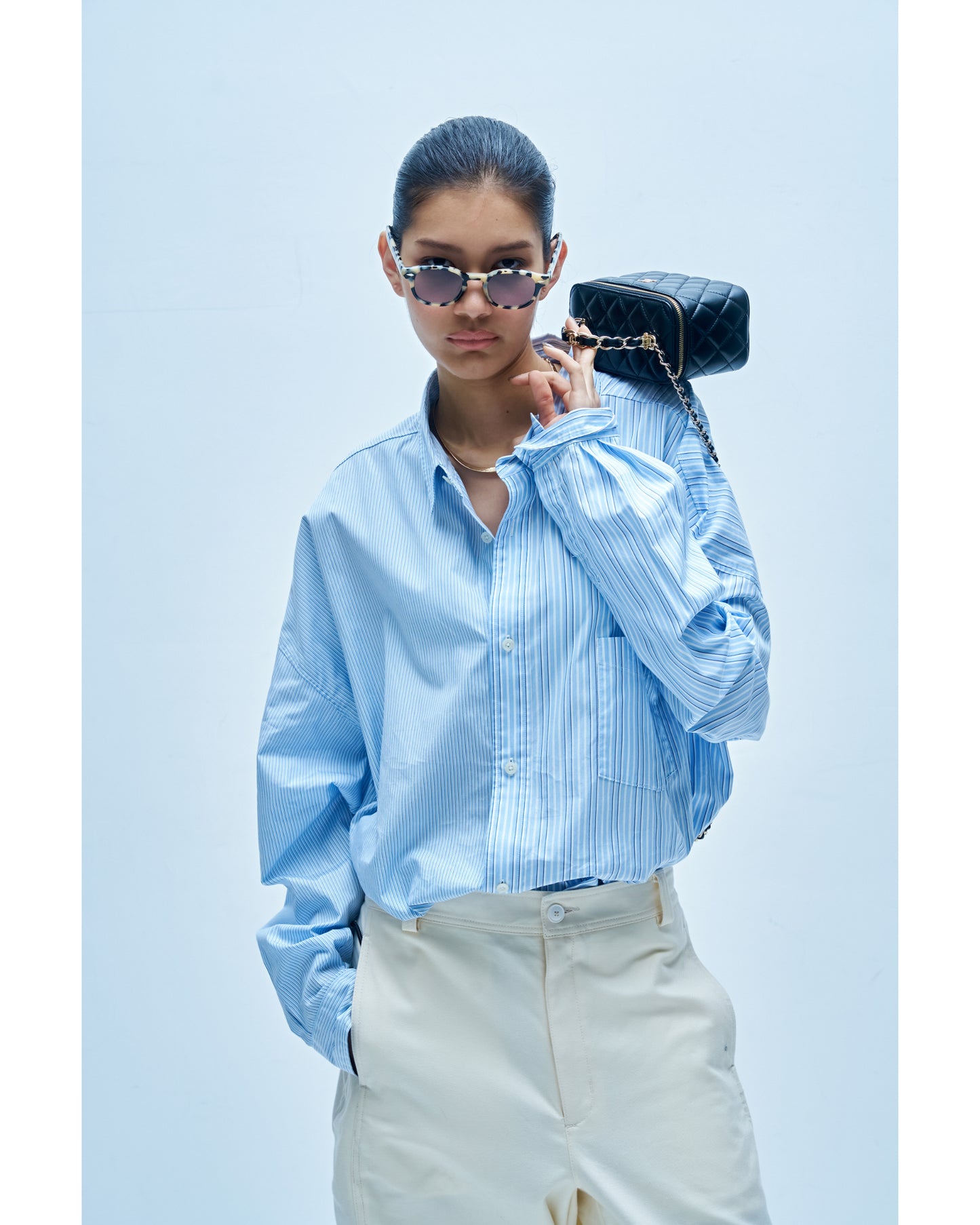 2 Face Dress Shirt v2