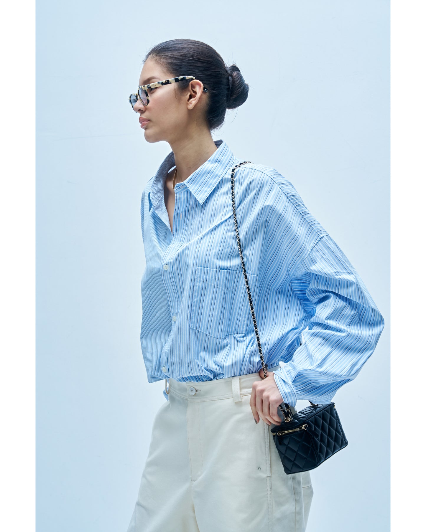 2 Face Dress Shirt v2