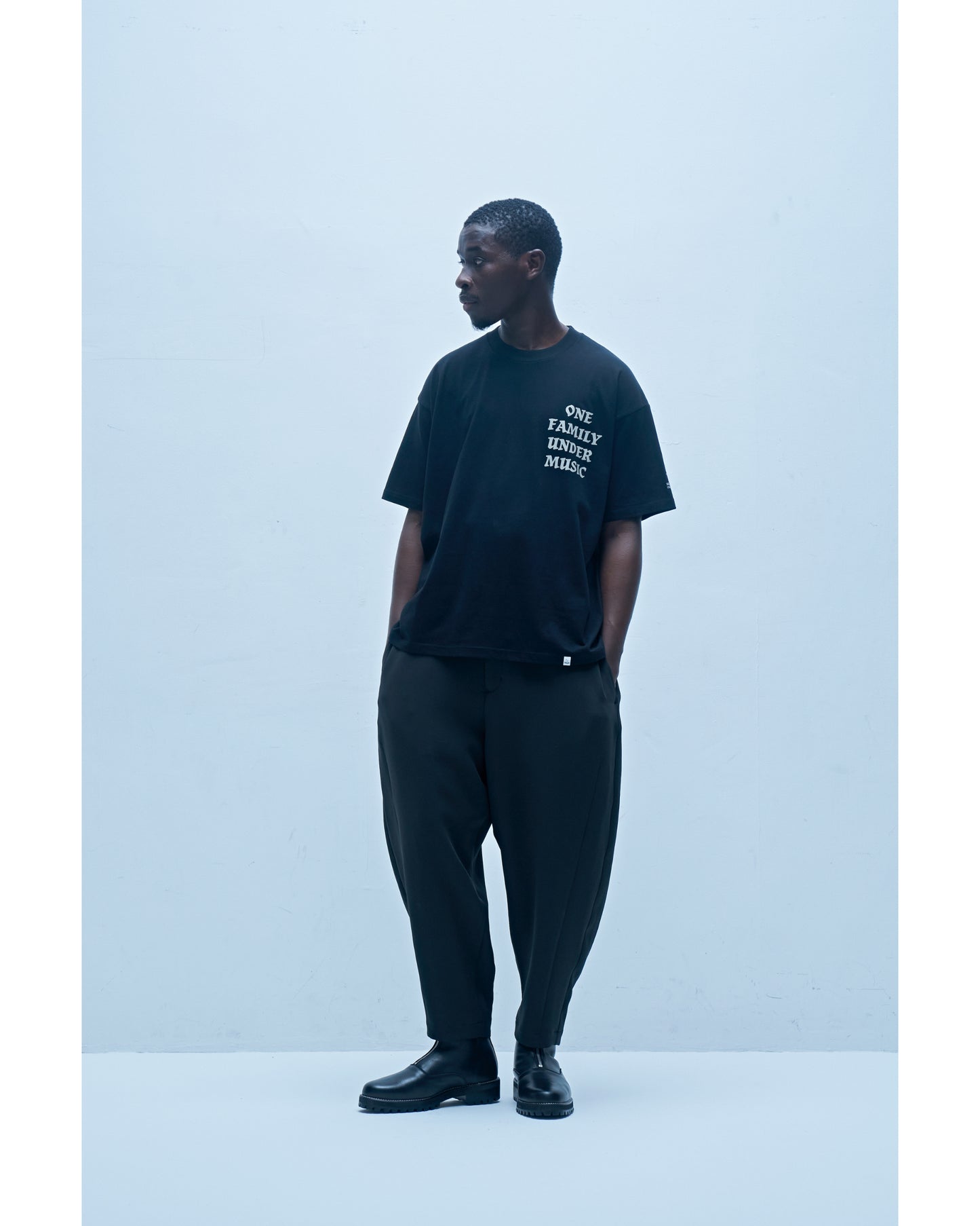 UNIVERSAL LANGUAGE TEE