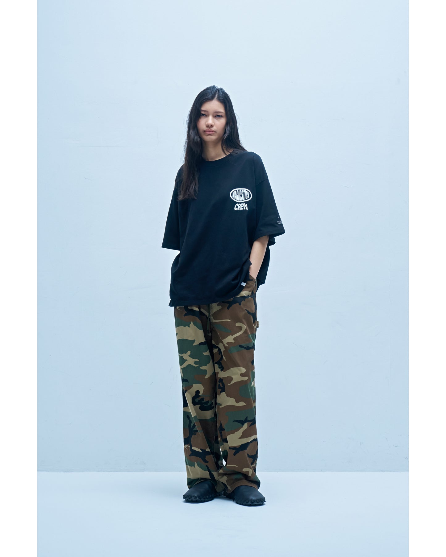 CREW TEE