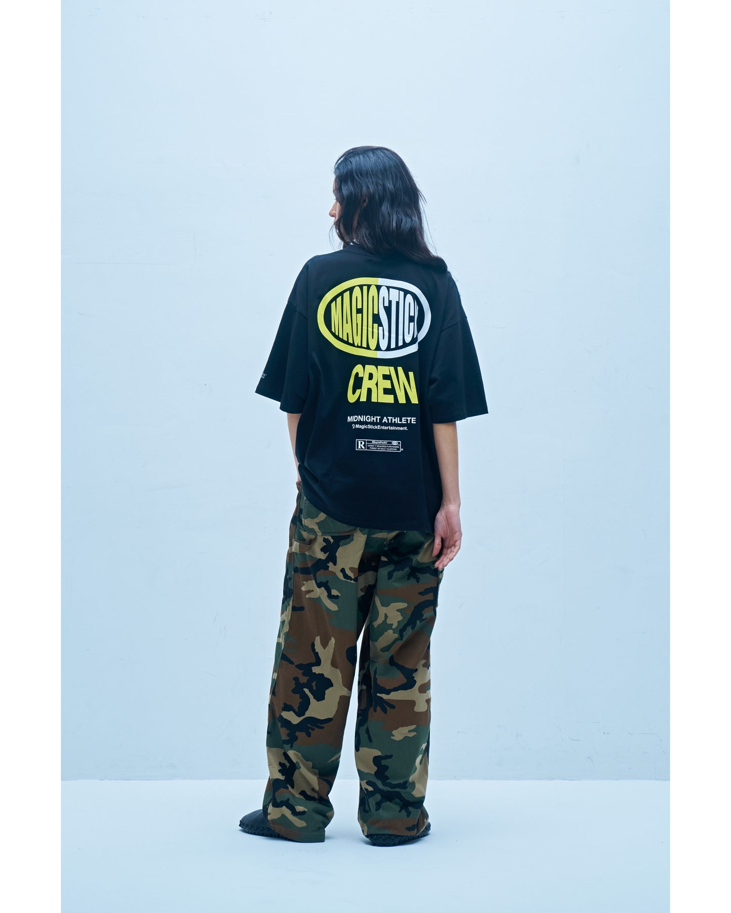 CREW TEE