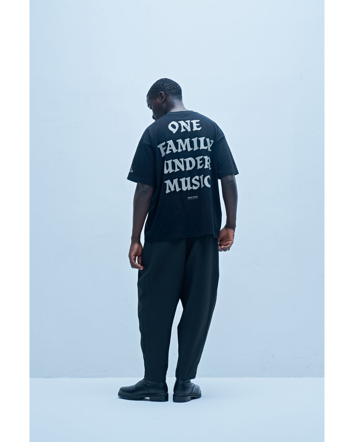 UNIVERSAL LANGUAGE TEE
