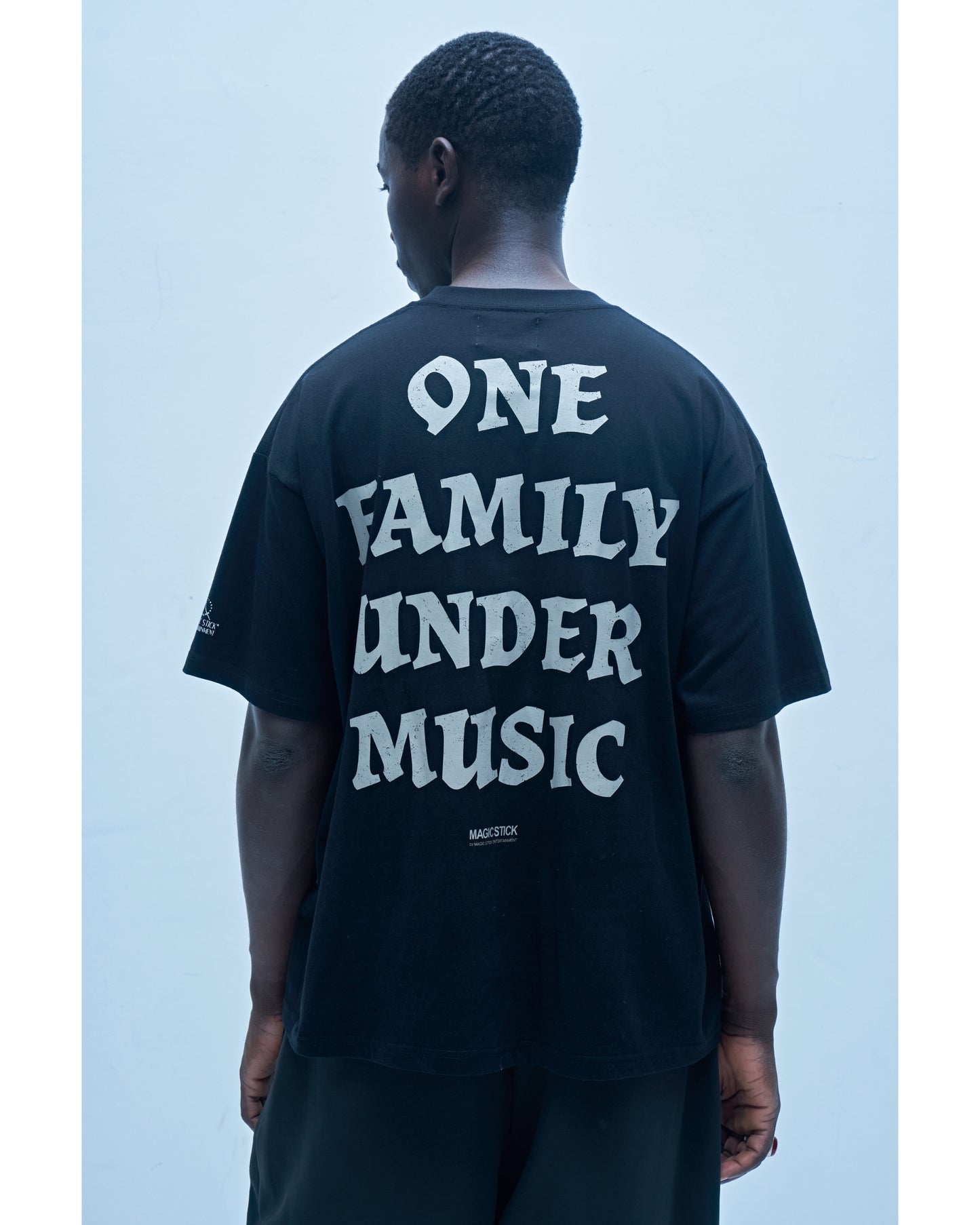 UNIVERSAL LANGUAGE TEE